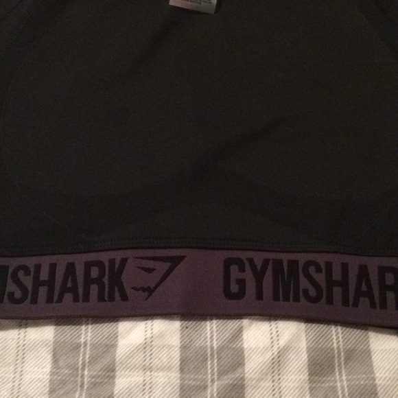 SOLD nwt Gymshark Flex Crop Top, - Picture 5 of 6